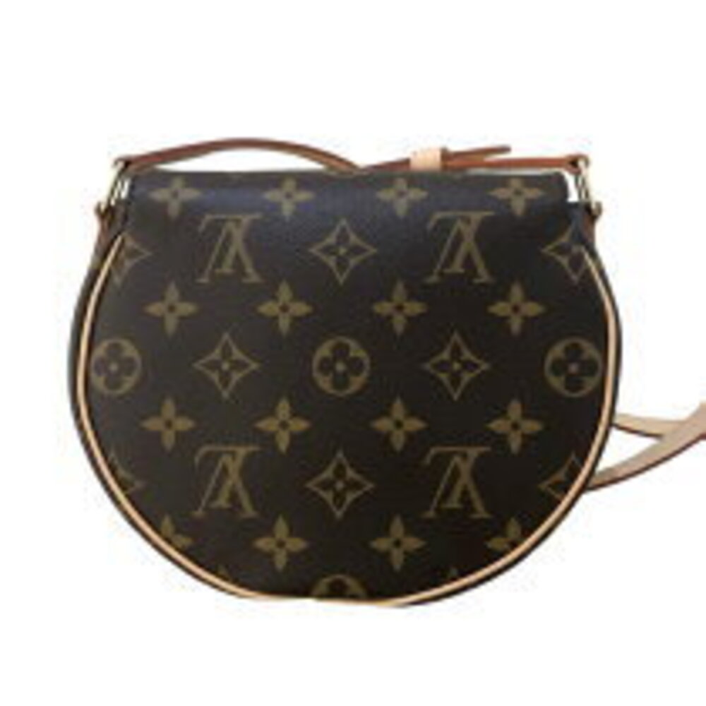 Louis Vuitton Tambourine Bag Shoulder Monogram